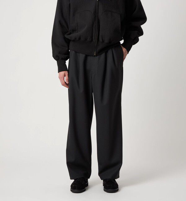 STEVEN ALAN「＜Steven Alan＞ ヴィンテージツイル スノー パンツ」|スラックス|