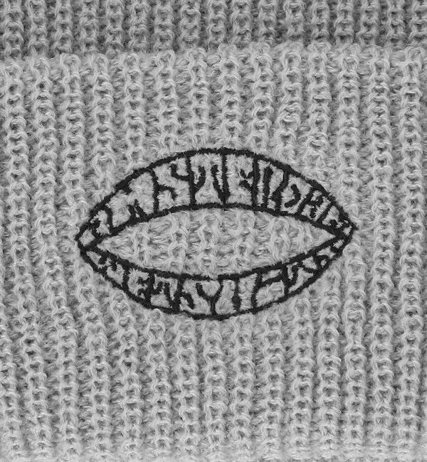 California General Store「＜AMSTERDAM WETSUITS＞LOGO BEANIE/ニットキャップ」|ニット帽|