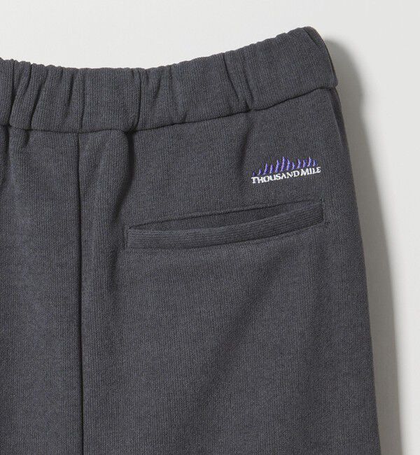 BEAUTY&YOUTH UNITED ARROWS「＜THOUSAND MILE＞フリース ジップスカート」|スカート|