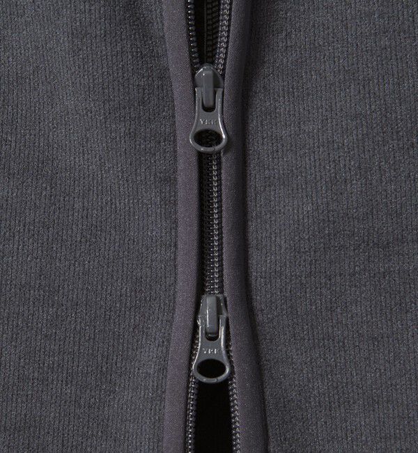 BEAUTY&YOUTH UNITED ARROWS「＜THOUSAND MILE＞フリース ジップスカート」|スカート|