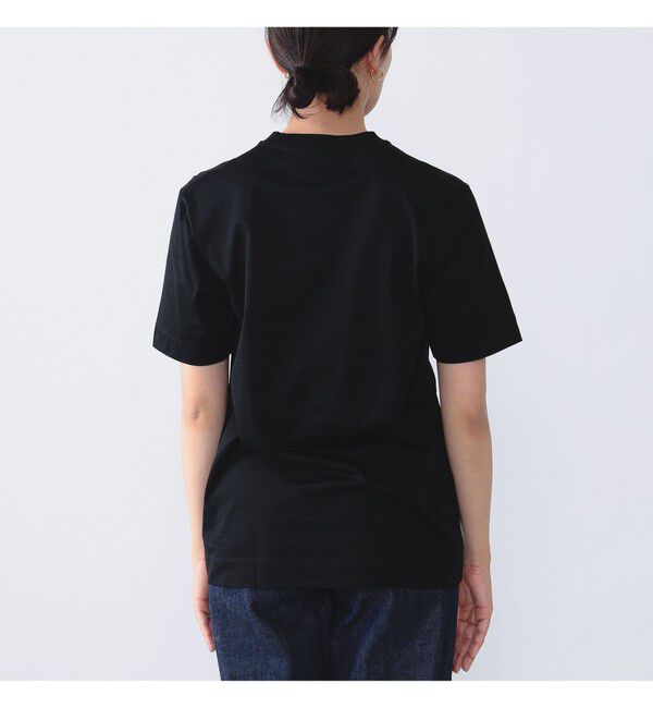 Demi-Luxe BEAMS 「SLOANE / コットン天竺  Tシャツ」|Tシャツ・カットソー|