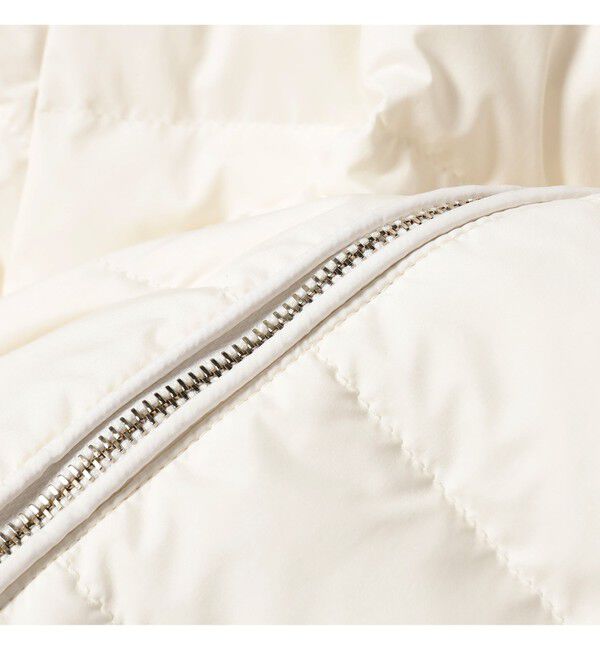 Demi-Luxe BEAMS 「TATRAS / 別注 ACACIA ノーカラー ライトダウンジャケット」|ブルゾン・スタジャン|