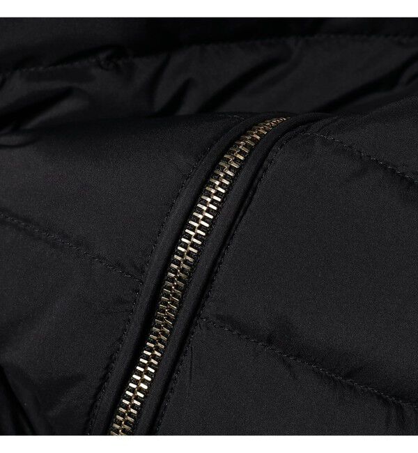 Demi-Luxe BEAMS 「TATRAS / 別注 ACACIA ノーカラー ライトダウンジャケット」|ブルゾン・スタジャン|