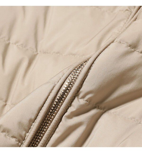 Demi-Luxe BEAMS 「TATRAS / 別注 ACACIA ノーカラー ライトダウンジャケット」|ブルゾン・スタジャン|
