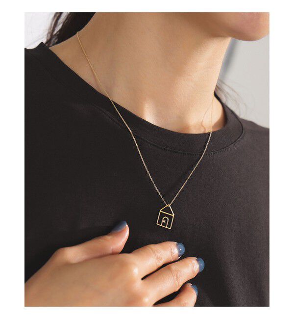 Demi-Luxe BEAMS 「ALIITA / CASITA ネックレス」|その他|GOLD