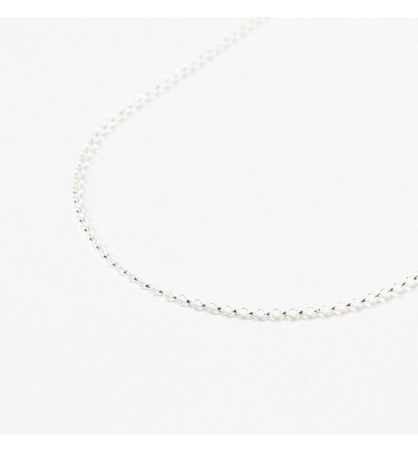 Ray BEAMS 「XOLO JEWELRY / Round Link ネックレス」|ネックレス|