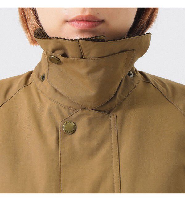 BEAMSBOY「【別注】Barbour / Thornbury Jacket」|ブルゾン・スタジャン|