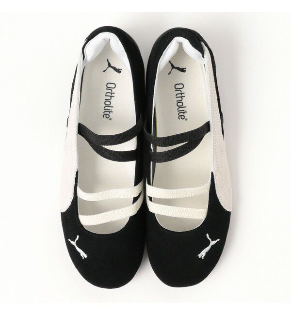 Ray BEAMS 「PUMA / スピードキャット バレエ SD スニーカー」|スニーカー|