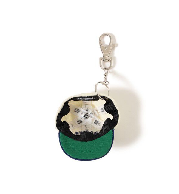 BEAMSBOY「【別注】NEW ERA / BBロゴ キャップ キーホルダー」|その他|