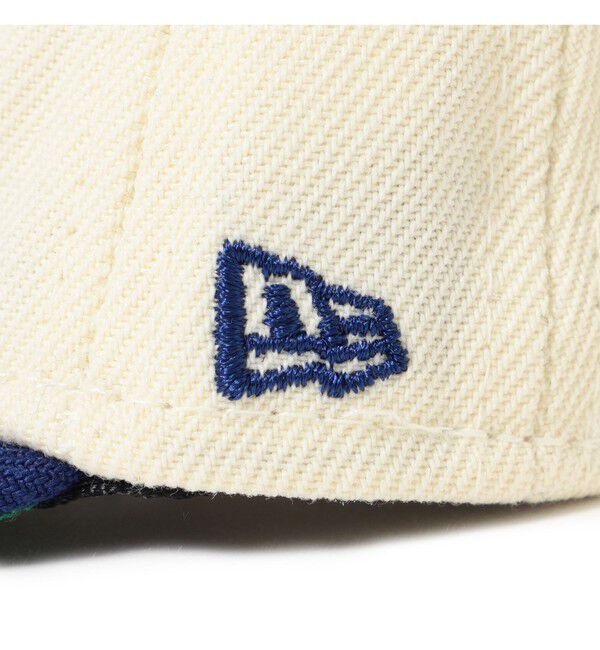 BEAMSBOY「【別注】NEW ERA / BBロゴ キャップ キーホルダー」|その他|
