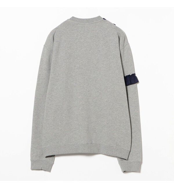 BEAMSBOY「【別注】TORI-TO / タテフリル カーディガン」|スウェット・ジャージ|