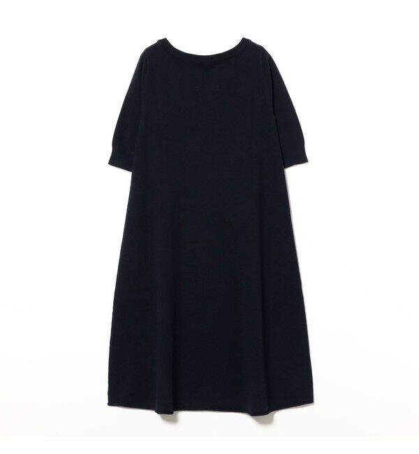 Demi-Luxe BEAMS 「	extreme cashmere / gina ワンピース」|ワンピース|
