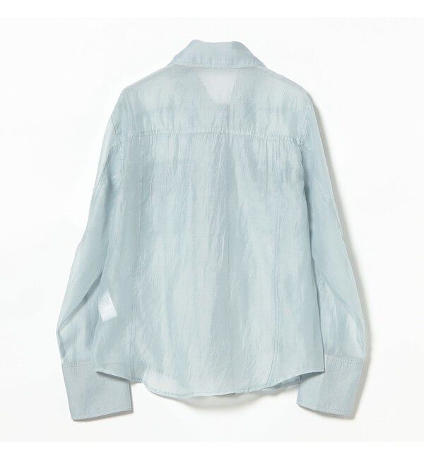 Ray BEAMS 「GHOSPELL / Runa Blouse」|シャツ・ブラウス|