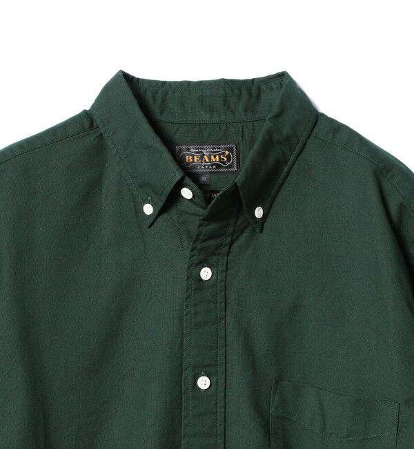 BEAMS PLUS「BEAMS PLUS / B.D. Color Oxford」|シャツ・ブラウス|