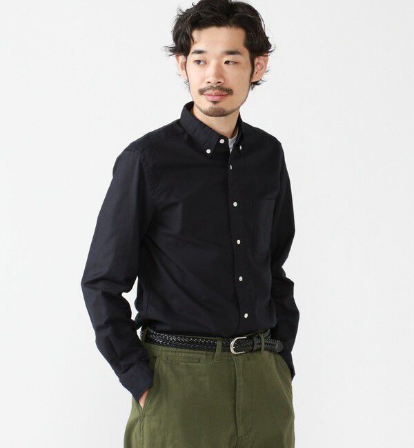 BEAMS PLUS「BEAMS PLUS / B.D. Color Oxford」|シャツ・ブラウス|