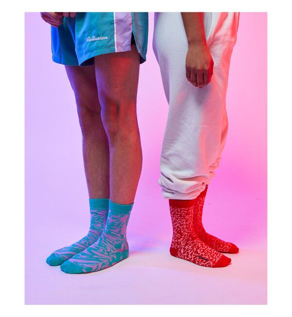 BEAMS「EatMySocks_2P」|その他|BEEF_BURGER