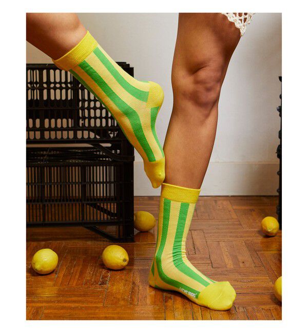 BEAMS「EatMySocks_2P」|その他|FRESH_LEMONS