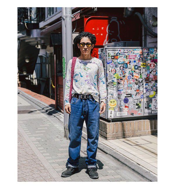 BEAMS「【EXCLUSIVE】LEVI'S（R） / 501（R） LENGTH28」|デニム|