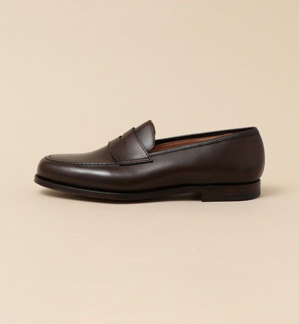SHIPS「CROCKETT＆JONES: BOSTON コイン ローファー」|その他|