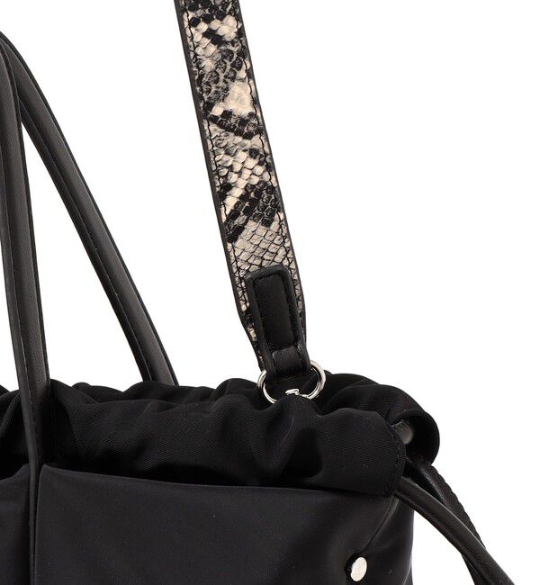 SHIPS any「【WEB限定】SHIPS any: マルチ 2WAY トートバッグ」|トートバッグ|