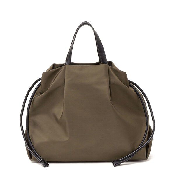 SHIPS any「【WEB限定】SHIPS any: マルチ 2WAY トートバッグ」|トートバッグ|