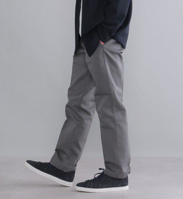 SHIPS「【SHIPS別注】Dickies: テーパード ワーク チノパンツ」|チノ|