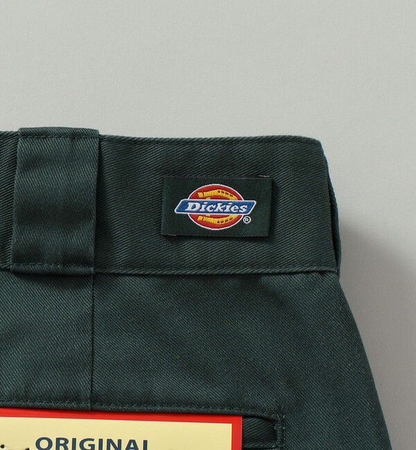 SHIPS「【SHIPS別注】Dickies: テーパード ワーク チノパンツ」|チノ|