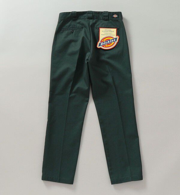 SHIPS「【SHIPS別注】Dickies: テーパード ワーク チノパンツ」|チノ|
