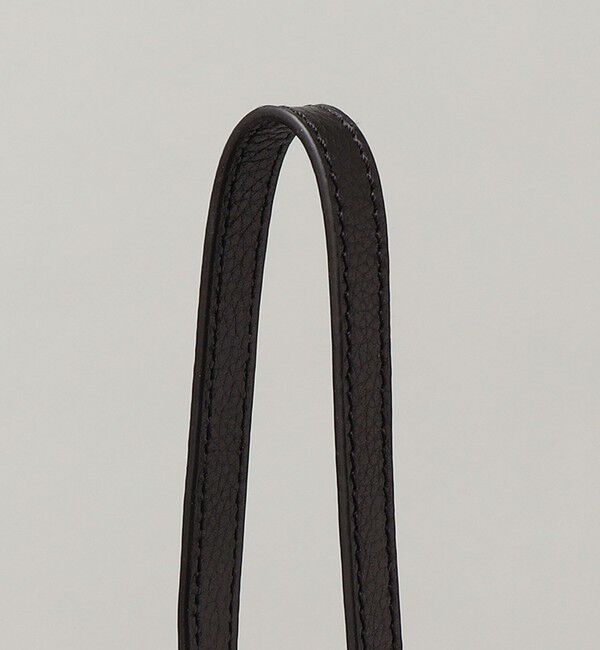 SHIPS「SHIPS: レザー スクエア ショルダーバッグ」|ショルダー・メッセンジャー|