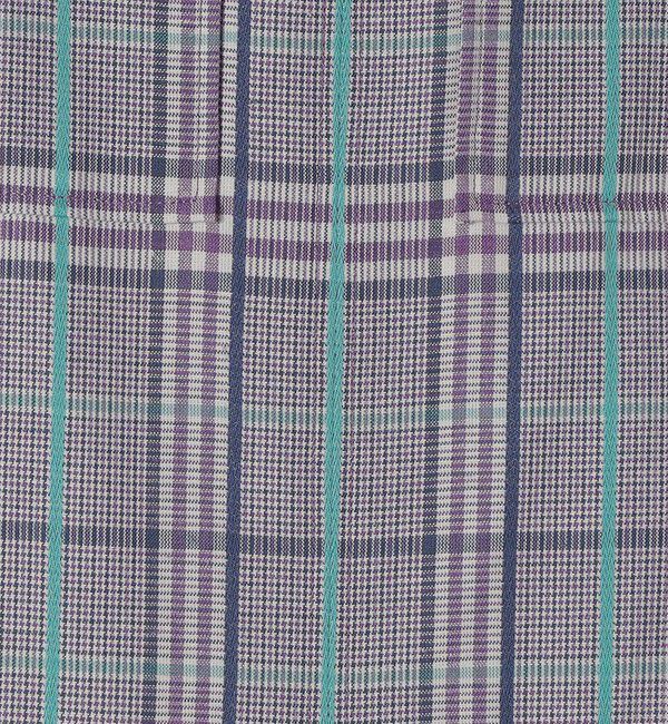 SHIPS for women「〈手洗い可能〉 チェック タイト スカート◇」|スカート|