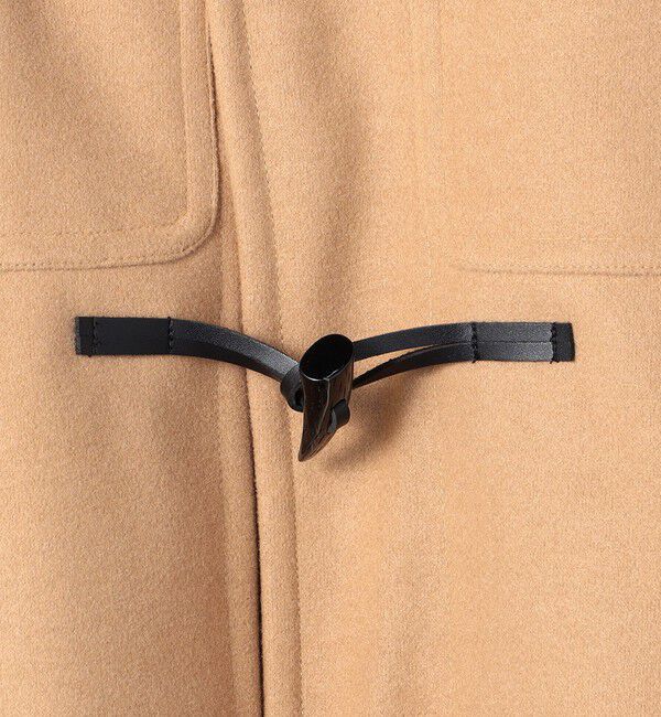 SHIPS any「SHIPS any: ウールライク メルトン ダッフルコート◇」|ダッフルコート|