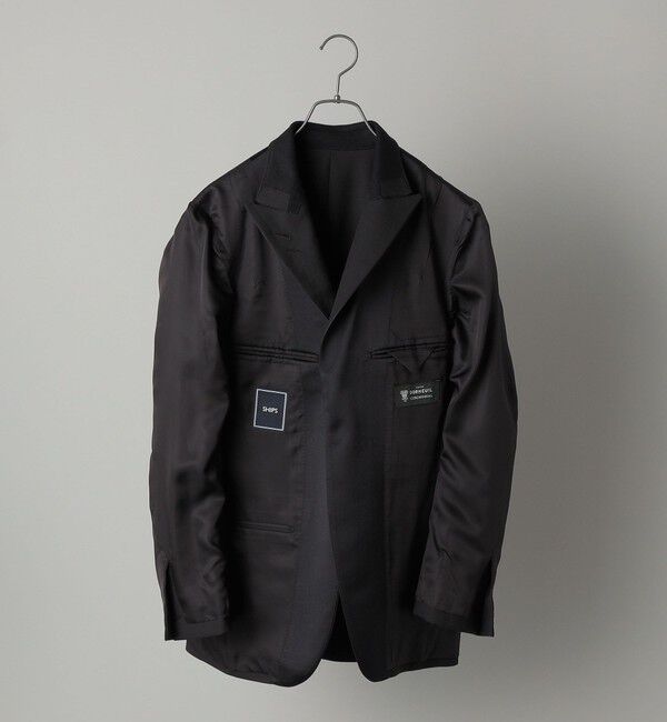 SHIPS「SHIPS: ラグジュアリー ドーメル タキシード スーツ」|スーツ|