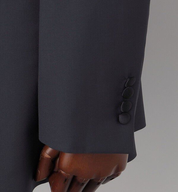 SHIPS「SHIPS: ラグジュアリー ドーメル タキシード スーツ」|スーツ|