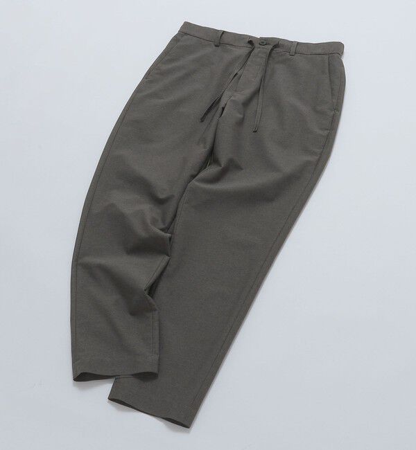 SHIPS「SHIPS:〈手洗い可能〉スーパーライト パンツ (セットアップ対応)」|スラックス|