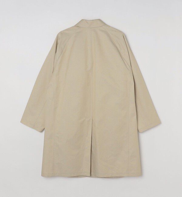 SHIPS「BATEAUX DE SHIPS: ギャバジン ステンカラーコート」|ステンカラーコート|
