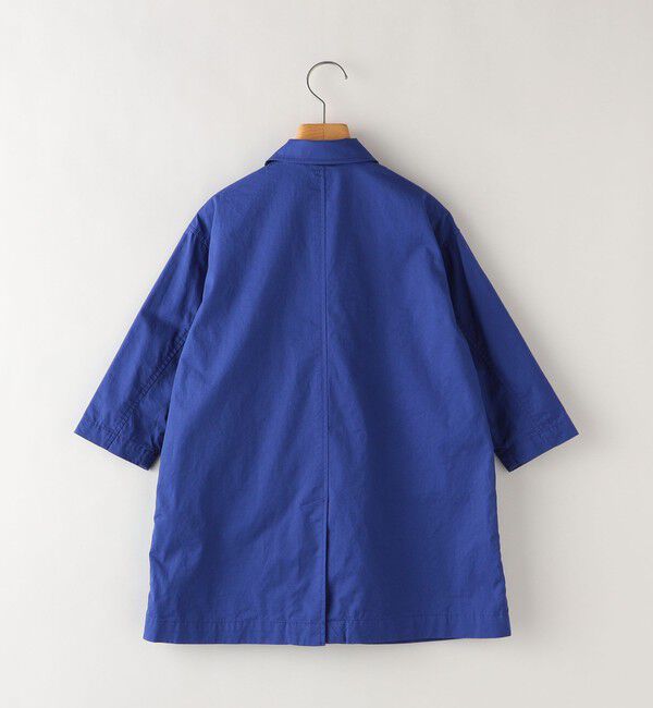 SHIPS KIDS「SHIPS KIDS:100～130cm /〈撥水〉ステンカラー コート」|ステンカラーコート|