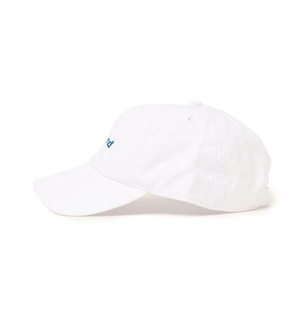 SHIPS any「newhattan: ロゴ 刺繍 キャップ」|キャップ・キャスケット|