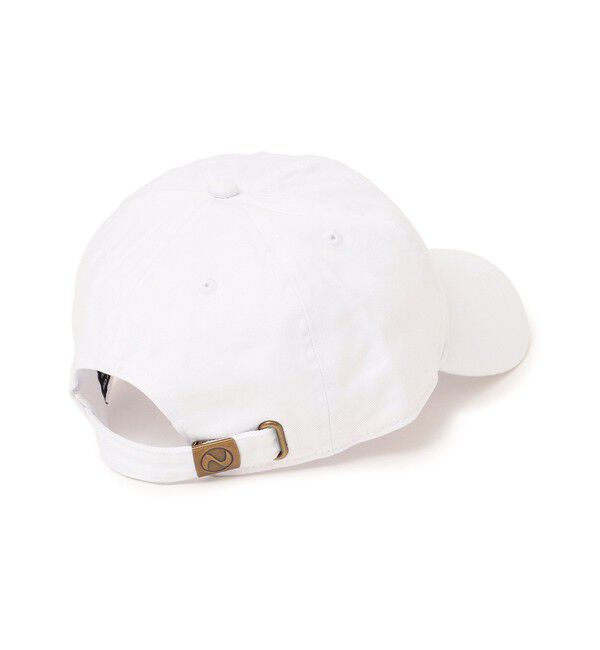 SHIPS any「newhattan: ロゴ 刺繍 キャップ」|キャップ・キャスケット|