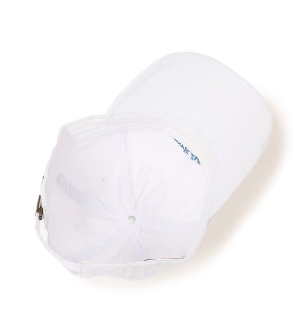 SHIPS any「newhattan: ロゴ 刺繍 キャップ」|キャップ・キャスケット|