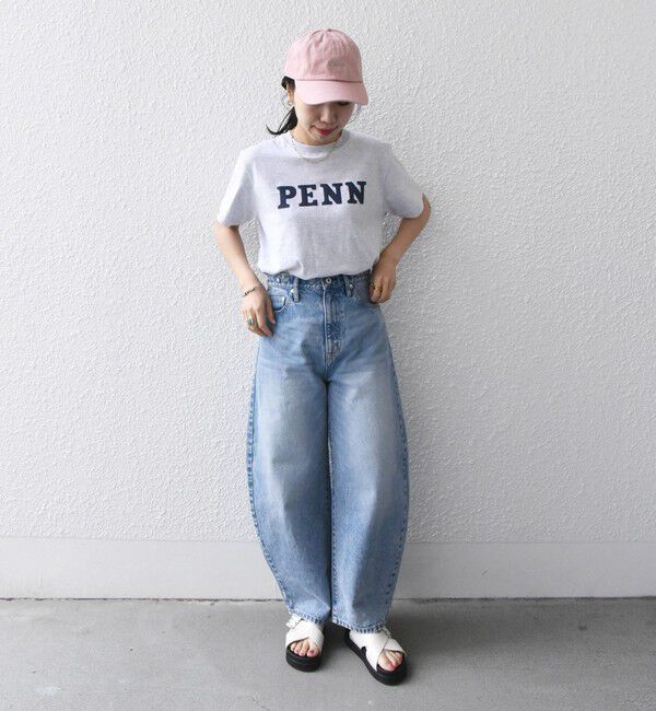 SHIPS any「newhattan: ロゴ 刺繍 キャップ」|キャップ・キャスケット|