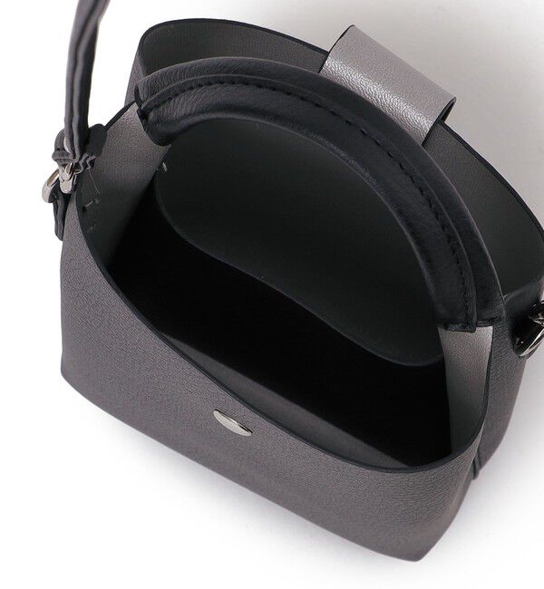 SHIPS any「《一部予約》SHIPS any: 2WAY スクエア ミニ ショルダー バッグ」|ショルダー・メッセンジャー|