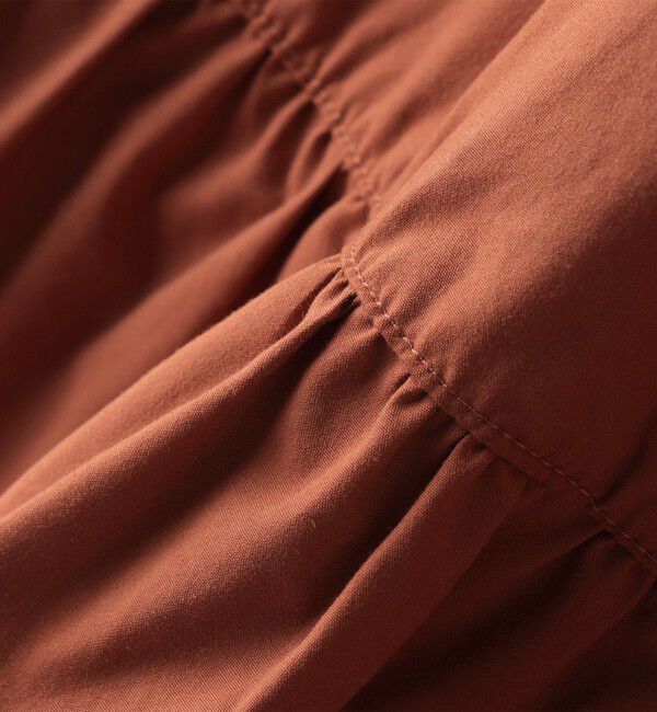 SHIPS KIDS「SHIPS KIDS:100～130cm / コットン ジャンパー スカート」|ジャンパースカート|