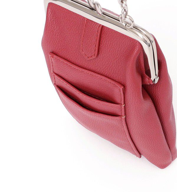 SHIPS for women「パール モチーフ ハンドル ミニ ショルダー バッグ」|ショルダー・メッセンジャー|