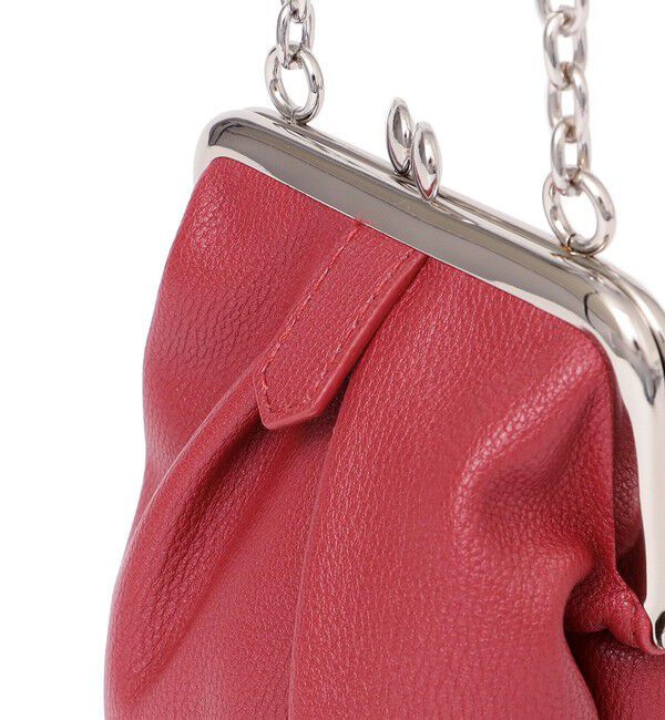 SHIPS for women「パール モチーフ ハンドル ミニ ショルダー バッグ」|ショルダー・メッセンジャー|