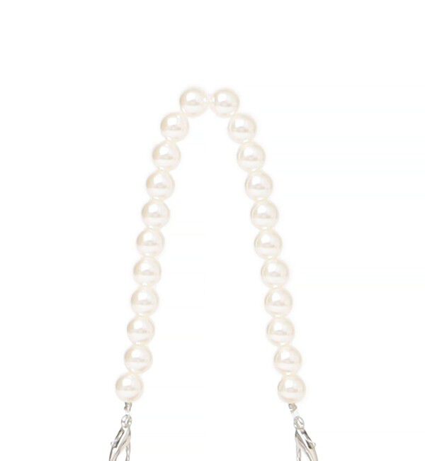 SHIPS for women「パール モチーフ ハンドル ミニ ショルダー バッグ」|ショルダー・メッセンジャー|