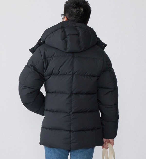 SHIPS「【SHIPS 別注】 PYRENEX: EX BELFORT LT SHELL ベルフォール」|ダウン|