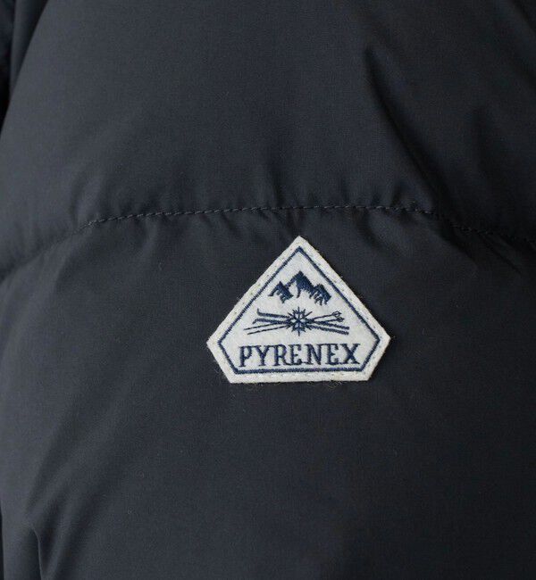 SHIPS「【SHIPS 別注】 PYRENEX: EX BELFORT LT SHELL ベルフォール」|ダウン|