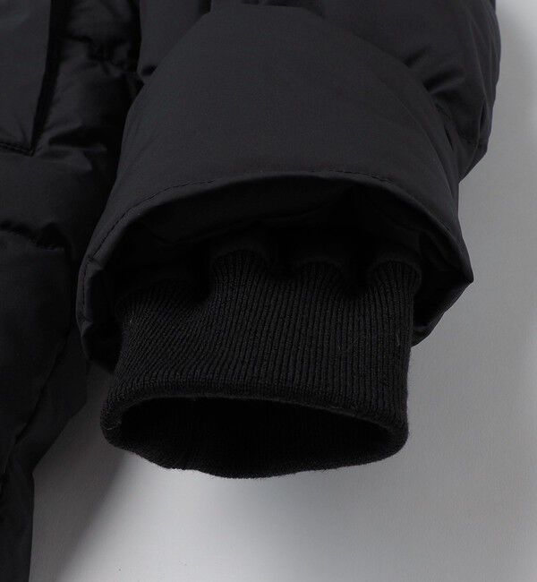 SHIPS「【SHIPS 別注】 PYRENEX: EX BELFORT LT SHELL ベルフォール」|ダウン|