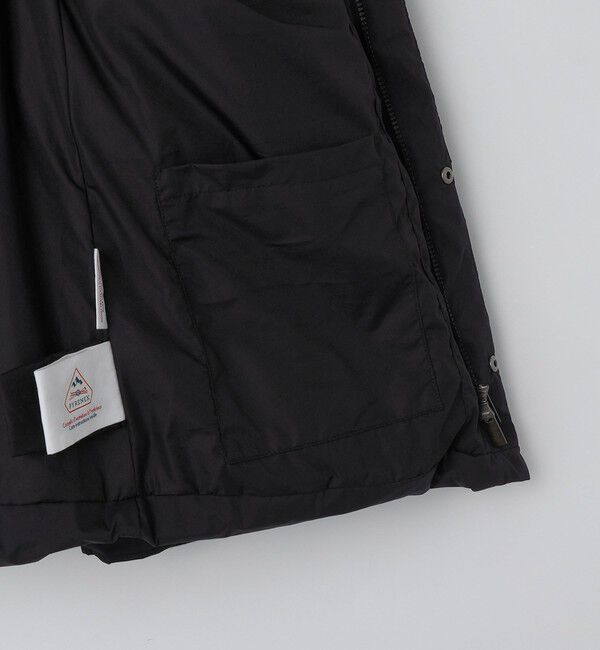 SHIPS「【SHIPS 別注】 PYRENEX: EX BELFORT LT SHELL ベルフォール」|ダウン|