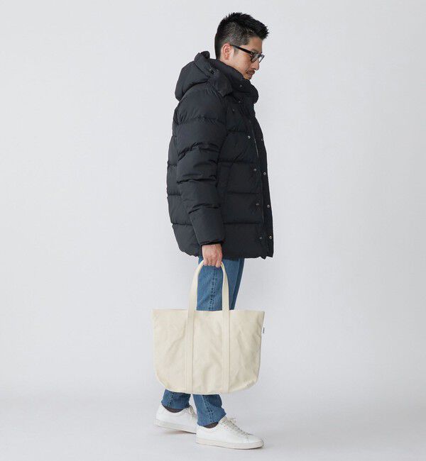 SHIPS「【SHIPS 別注】 PYRENEX: EX BELFORT LT SHELL ベルフォール」|ダウン|